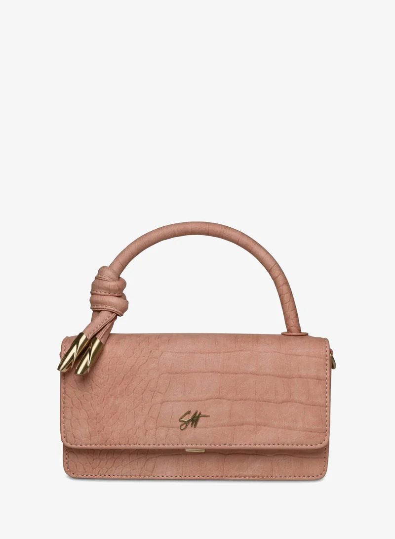 ستيف مادن حقيبة يد أنيقة بسلسلة من البولي يوريثين